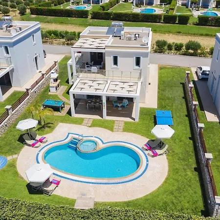 Villa Rodos Poseidon By *