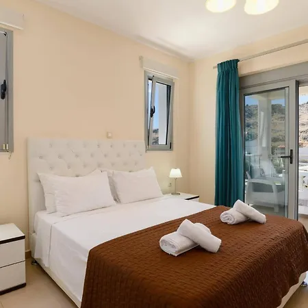 Rodos Poseidon By Villa