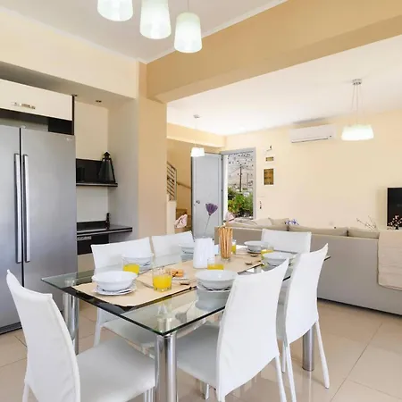 Rodos Poseidon By Villa