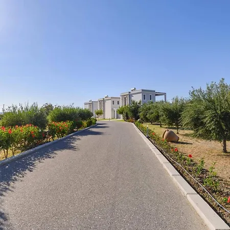 Villa Rodos Poseidon By Kiotari