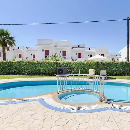 Rodos Poseidon By Villa Kiotari