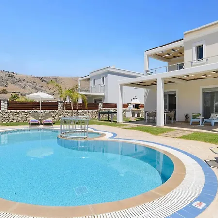 Rodos Poseidon By Villa